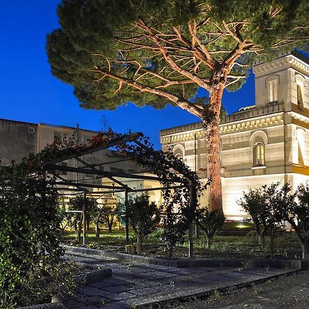 Villa Silvana Boscoreale Eksteriør bilde