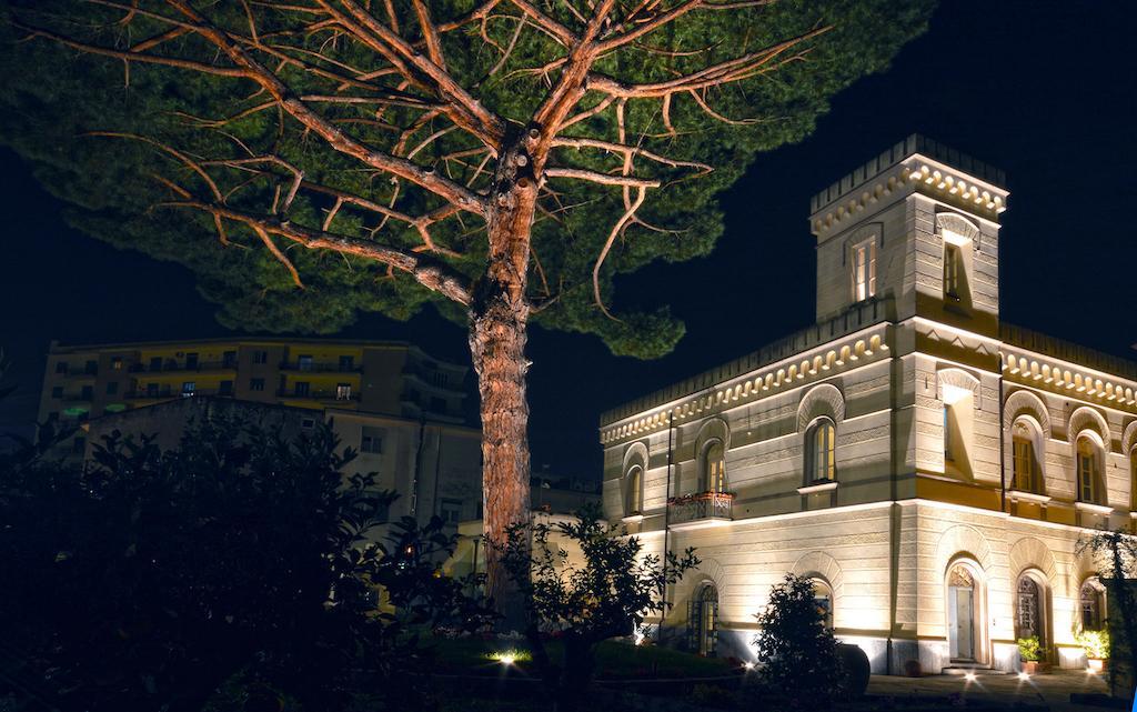 Villa Silvana Boscoreale Eksteriør bilde