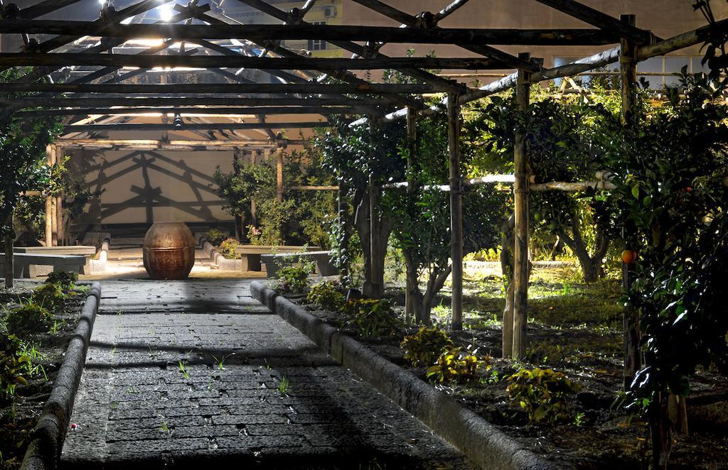 Villa Silvana Boscoreale Eksteriør bilde
