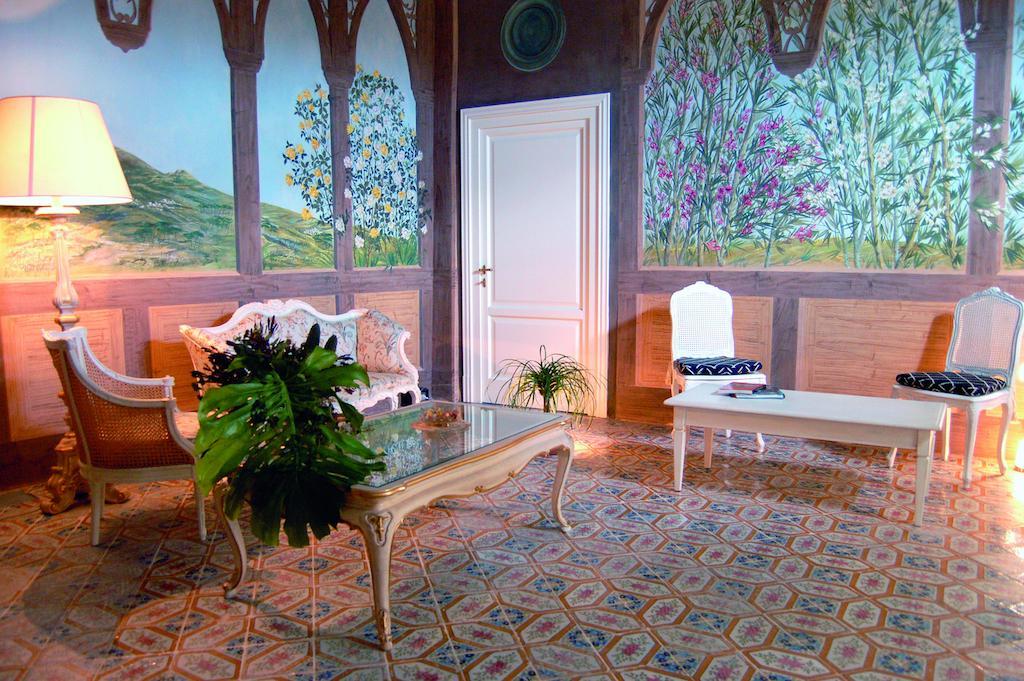 Villa Silvana Boscoreale Eksteriør bilde