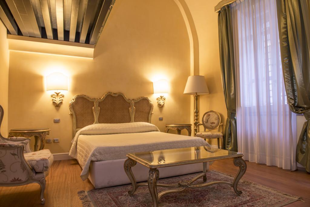 Villa Silvana Boscoreale Eksteriør bilde