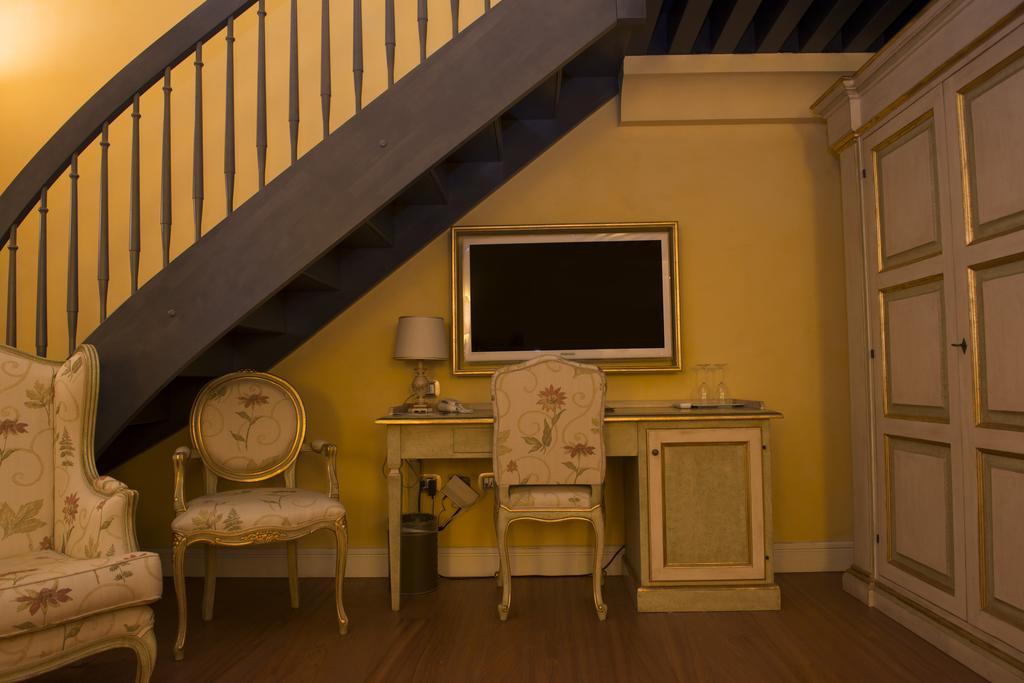 Villa Silvana Boscoreale Eksteriør bilde