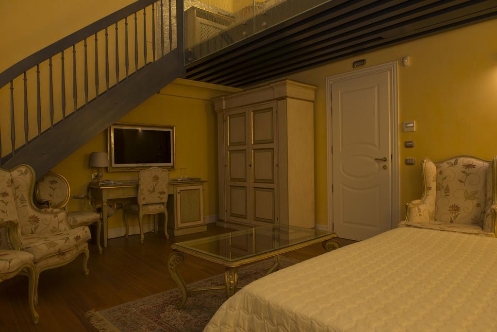 Villa Silvana Boscoreale Eksteriør bilde