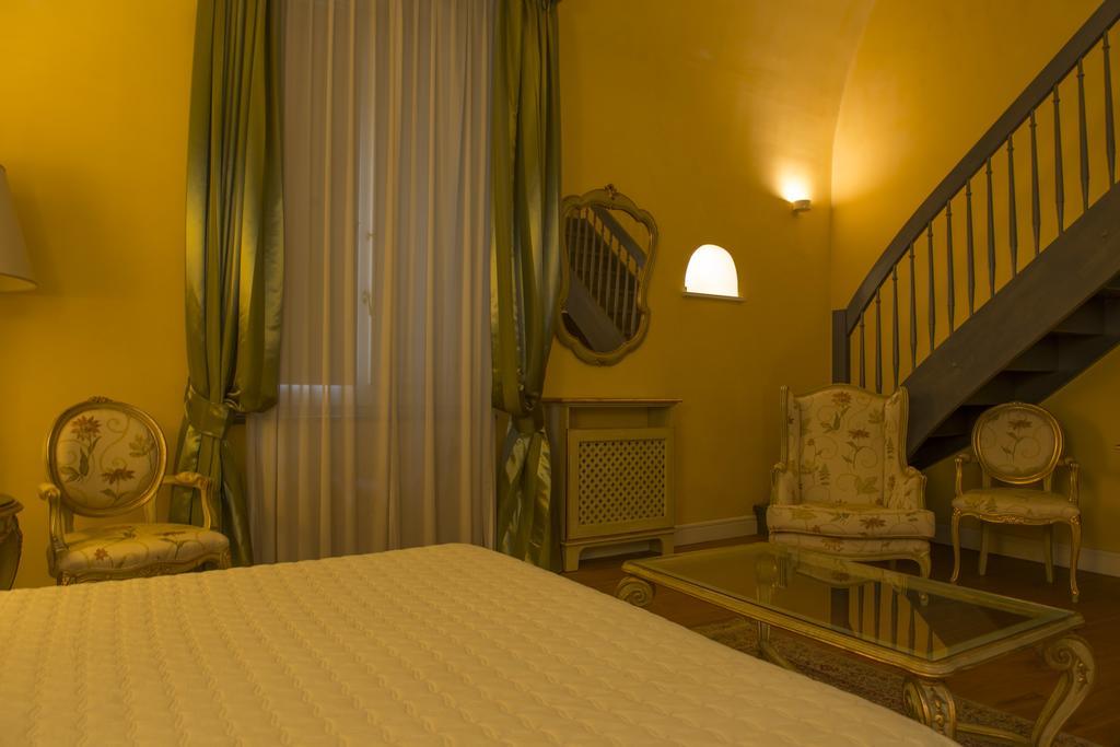 Villa Silvana Boscoreale Eksteriør bilde