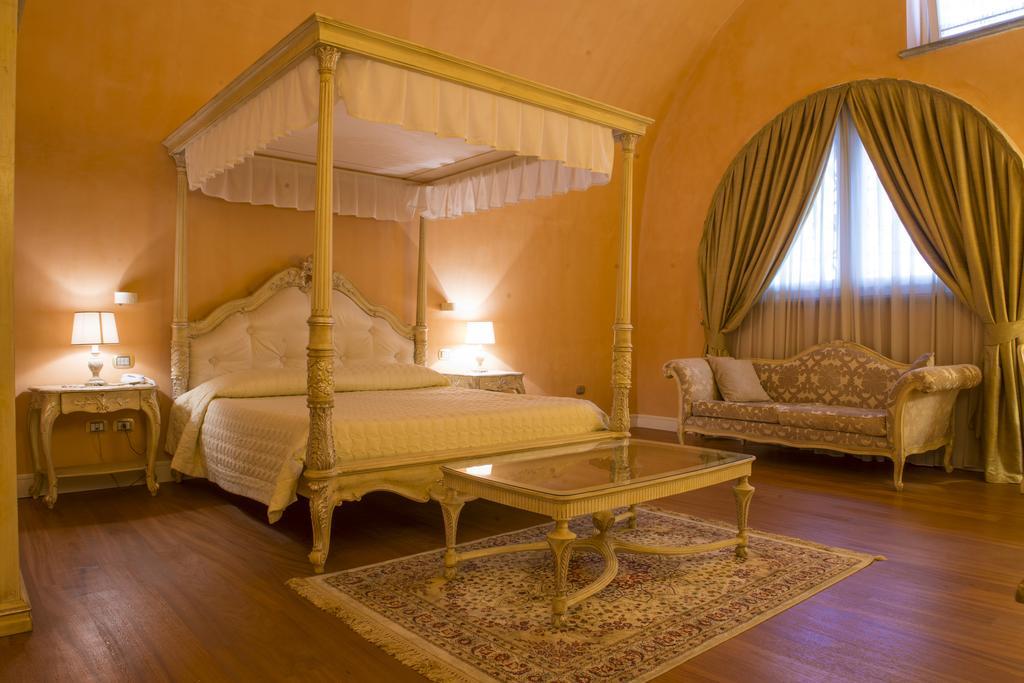 Villa Silvana Boscoreale Eksteriør bilde