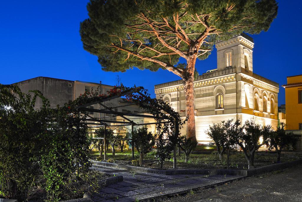 Villa Silvana Boscoreale Eksteriør bilde